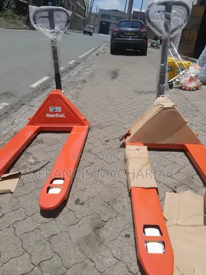 Manual Pallet Lifters 3t