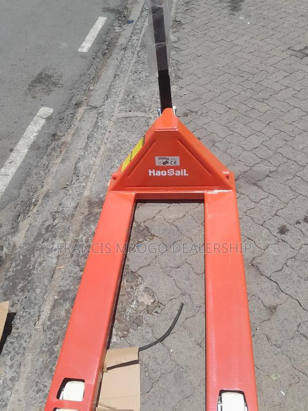 Hand Trucks Pallet Mover - thumbnail 3