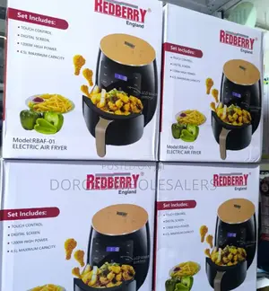 Redberey 4.5 Litres Air Fryer