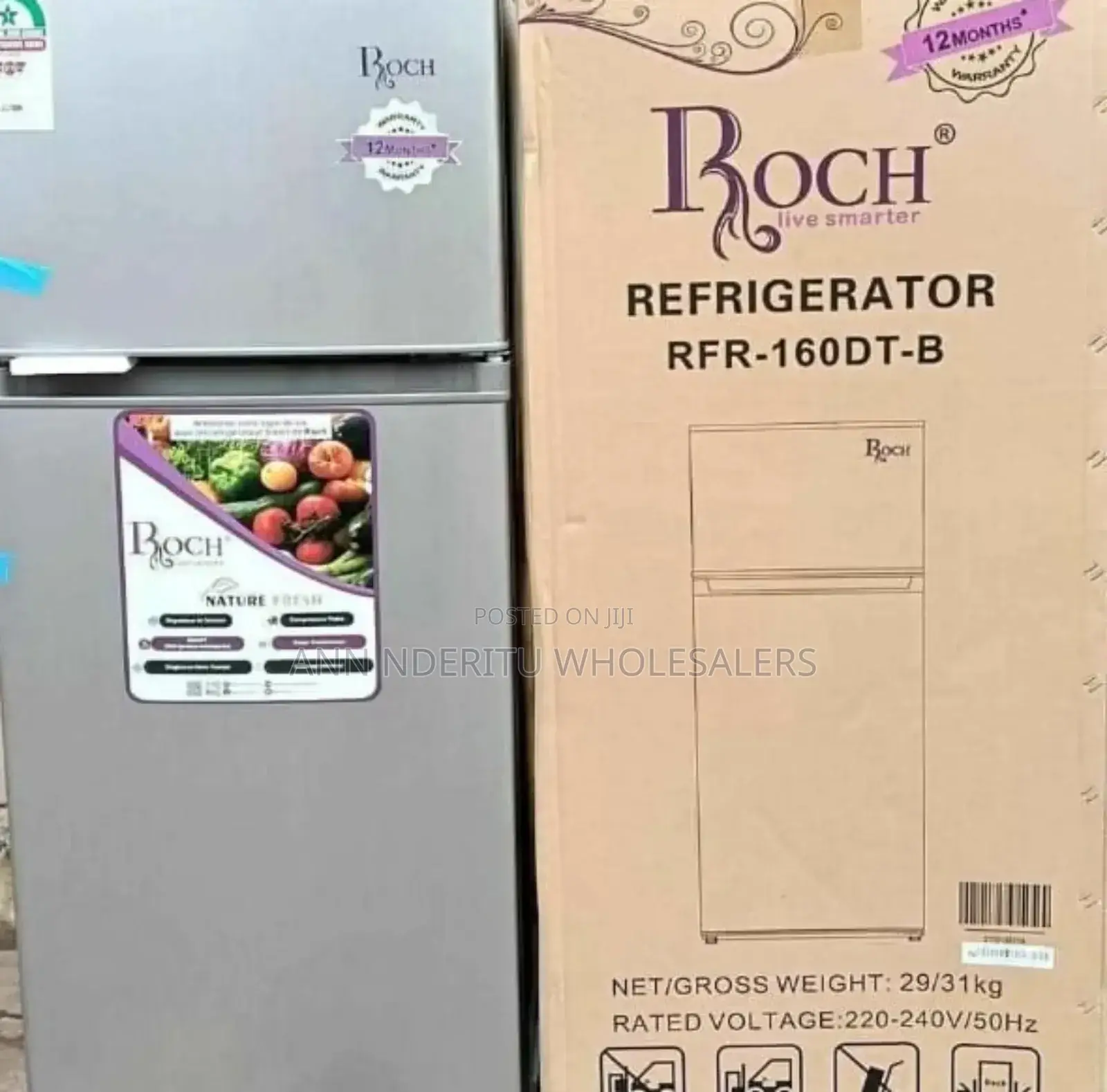Roch 125 Litrs