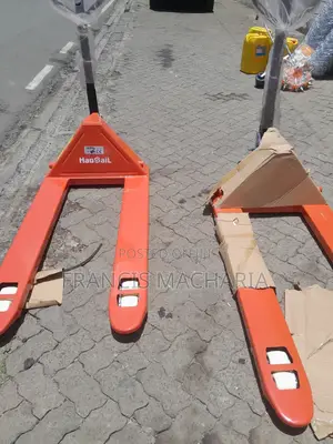 Long Last Pallet Trucks 3000kg