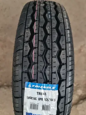195 R14 Triangle Tyres. Commercial.