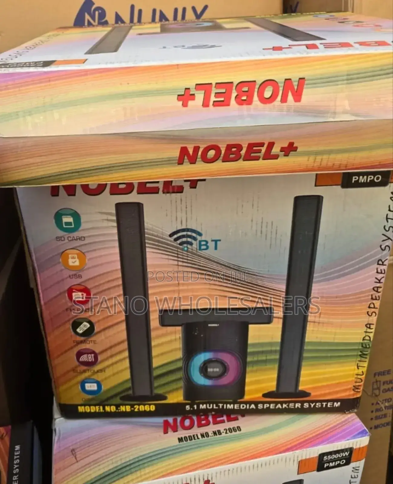 Nobel 2060 Hometheatre