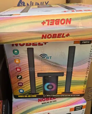 Nobel 2060 Hometheatre