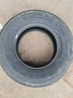 195 R14 Triangle Tyres. Commercial.