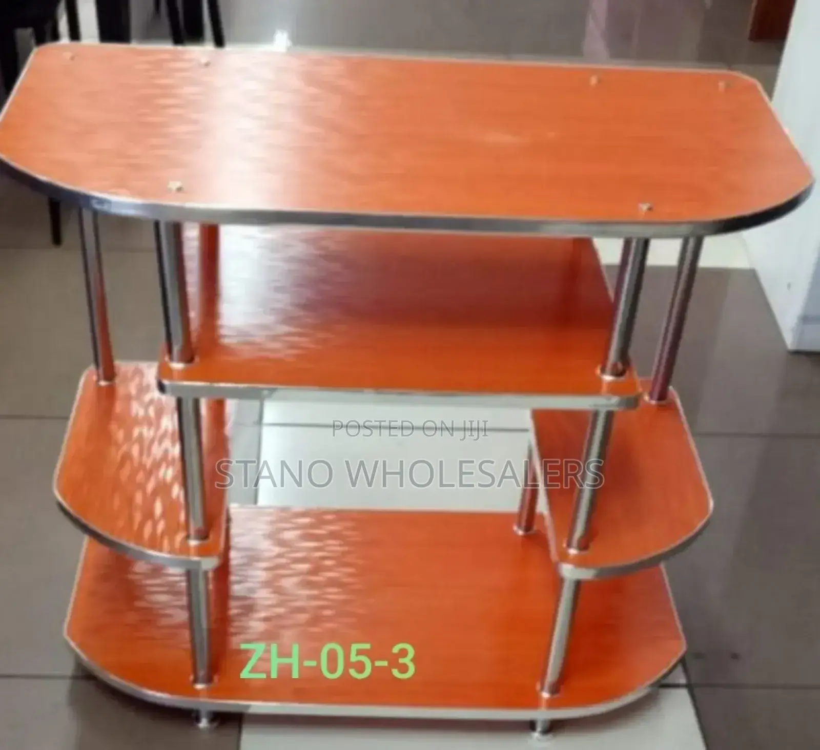Wooden Executive Tv Stand