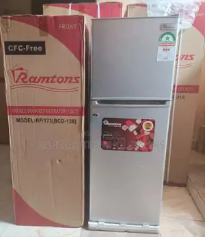 Direct Cool Ramtons 128 Litres Refrigerator