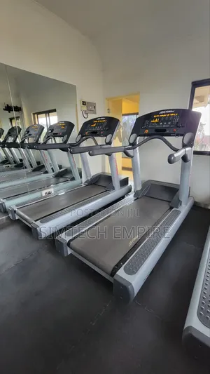 Treadmill Technicians in Kenya.