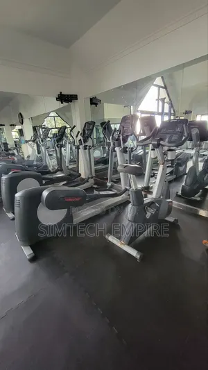 Treadmill Technicians in Kenya.