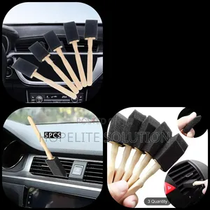 Car Air Vent Brush Set