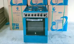 60 by 65 Euroken Cooker