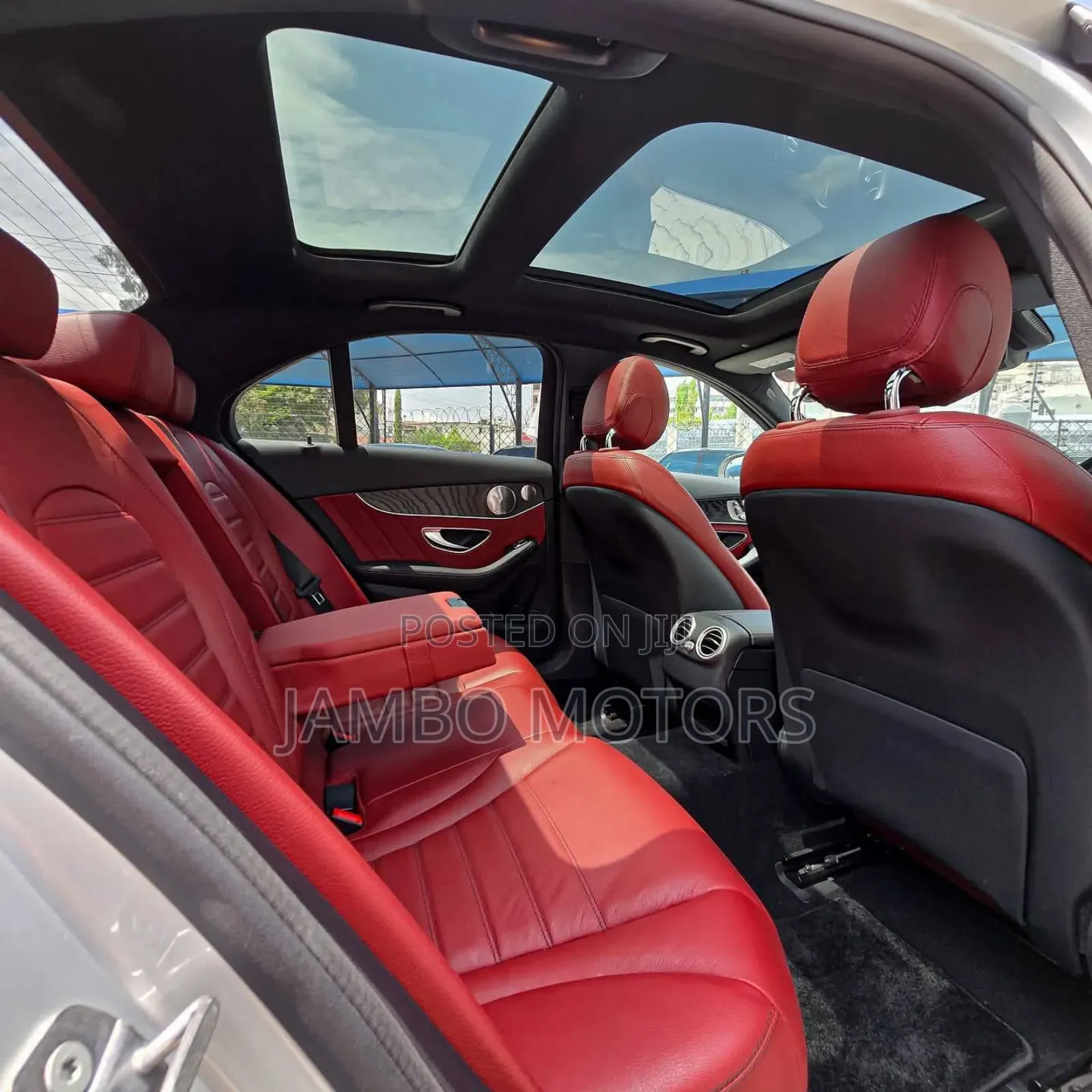 Mercedes-Benz C200 2019 Silver