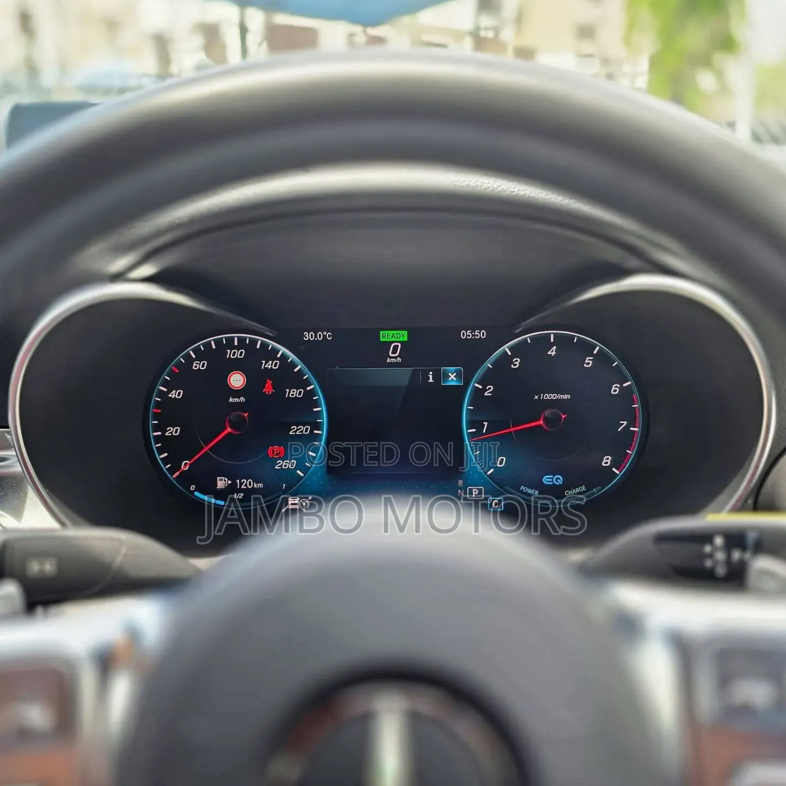 Mercedes-Benz C200 2019 Silver