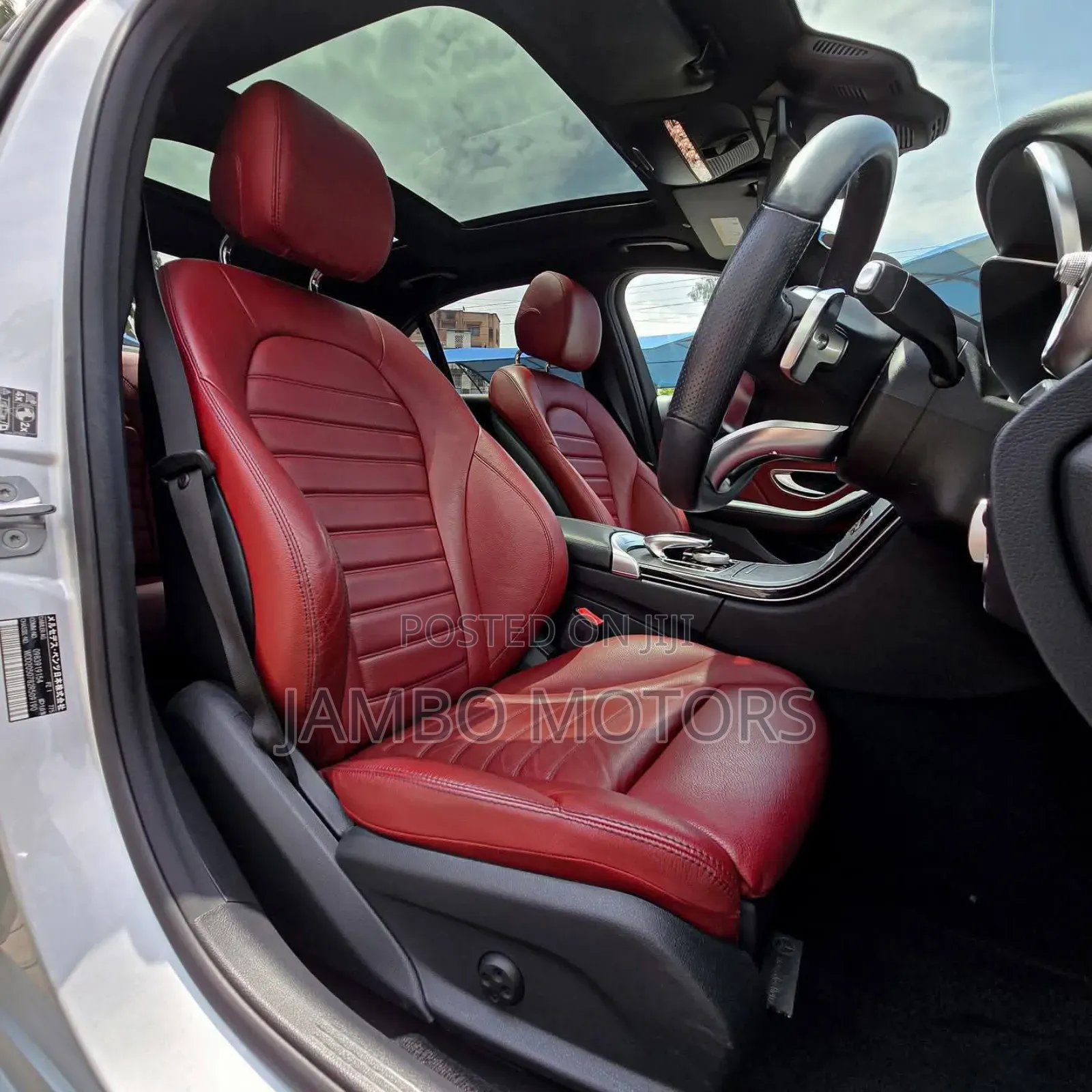 Mercedes-Benz C200 2019 Silver