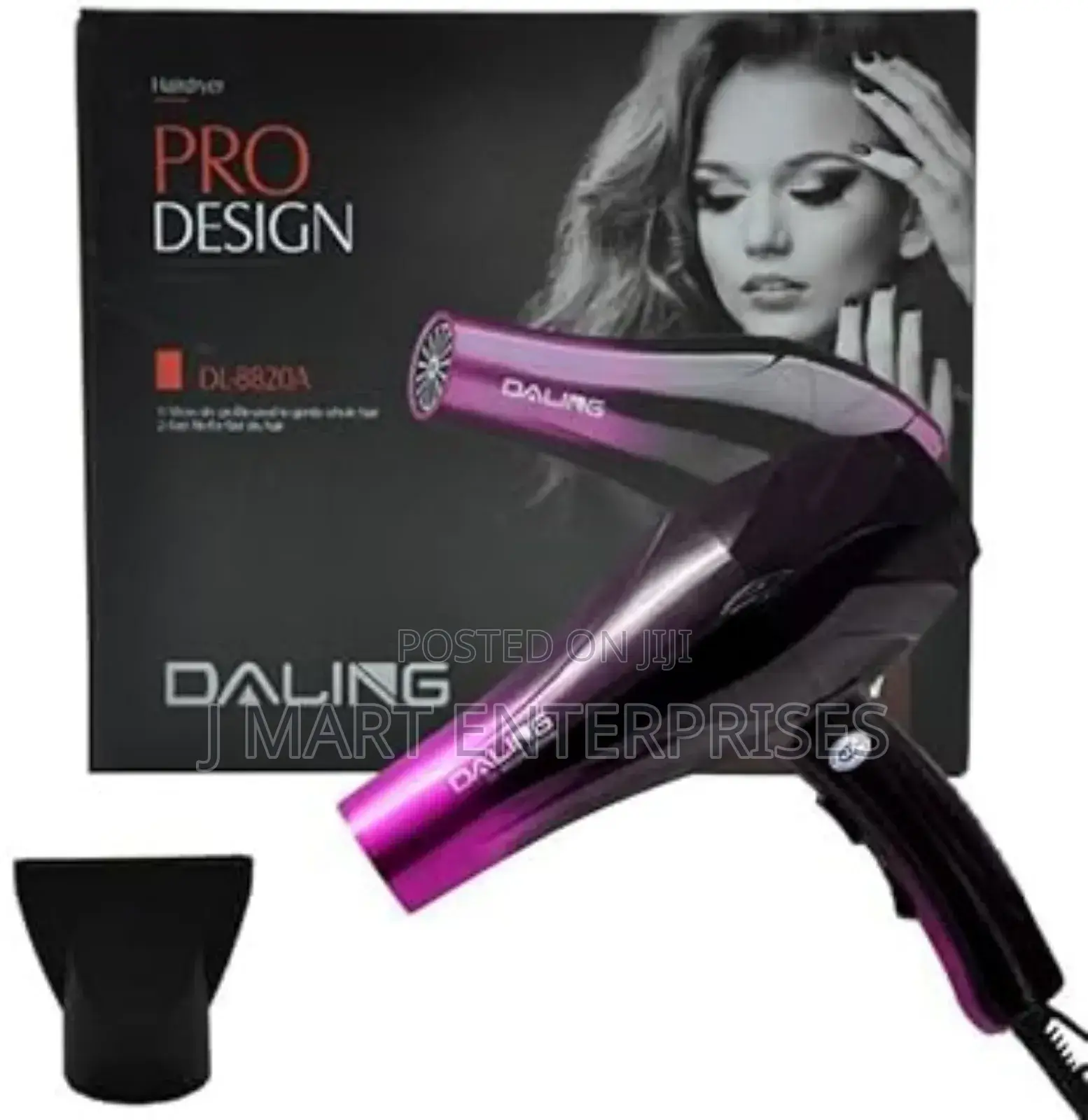 Hairdryer Powerful Home Salon Hair Dryers