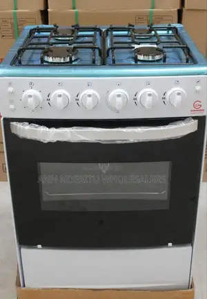Eurochef 60 by 60 Cooker