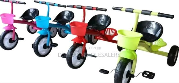 Baby Bicycle - main view