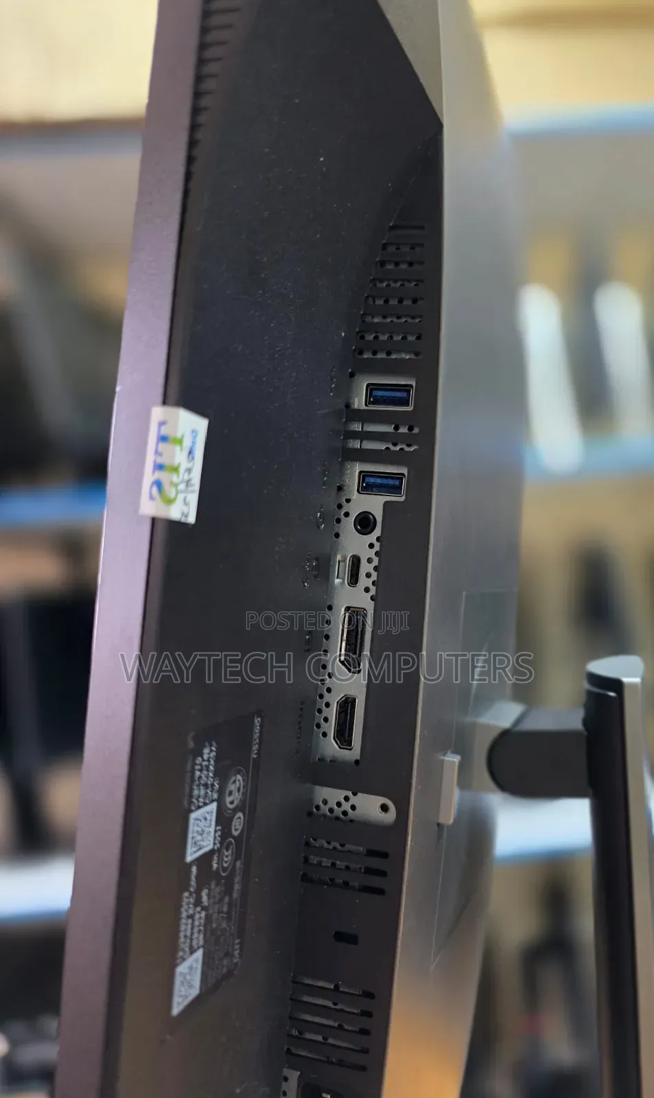 Dell P2720q
