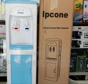 Ipcone 2 Taps Water Dispenser