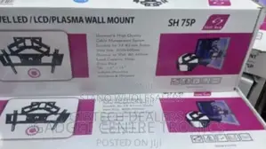 Double Arm Wall Mount