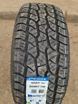265 /65 R17 Triangle Tyres (All Terrrain)