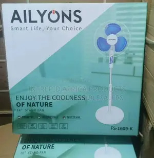 16" Ailyons Standing Fan