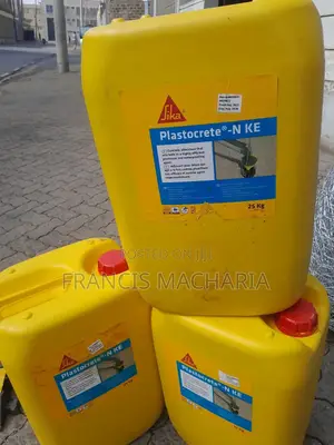 Sika Plastocrete 25kg