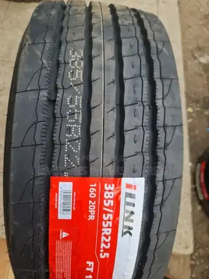 385 /55 R22.5 Ilink Tyres (Super Single)