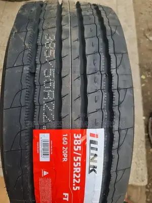 385 /55 R22.5 Ilink Tyres (Super Single)