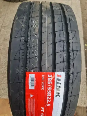 385 /55 R22.5 Ilink Tyres (Super Single)