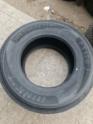 385 /55 R22.5 Ilink Tyres (Super Single)