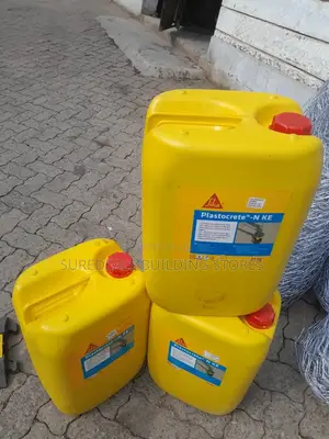 Sika Waterproofing Admixture Plastocrete