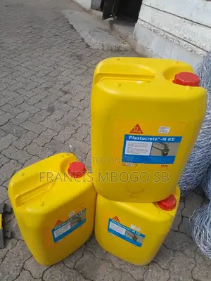 Sika Waterproofing Admixture Plastocrete
