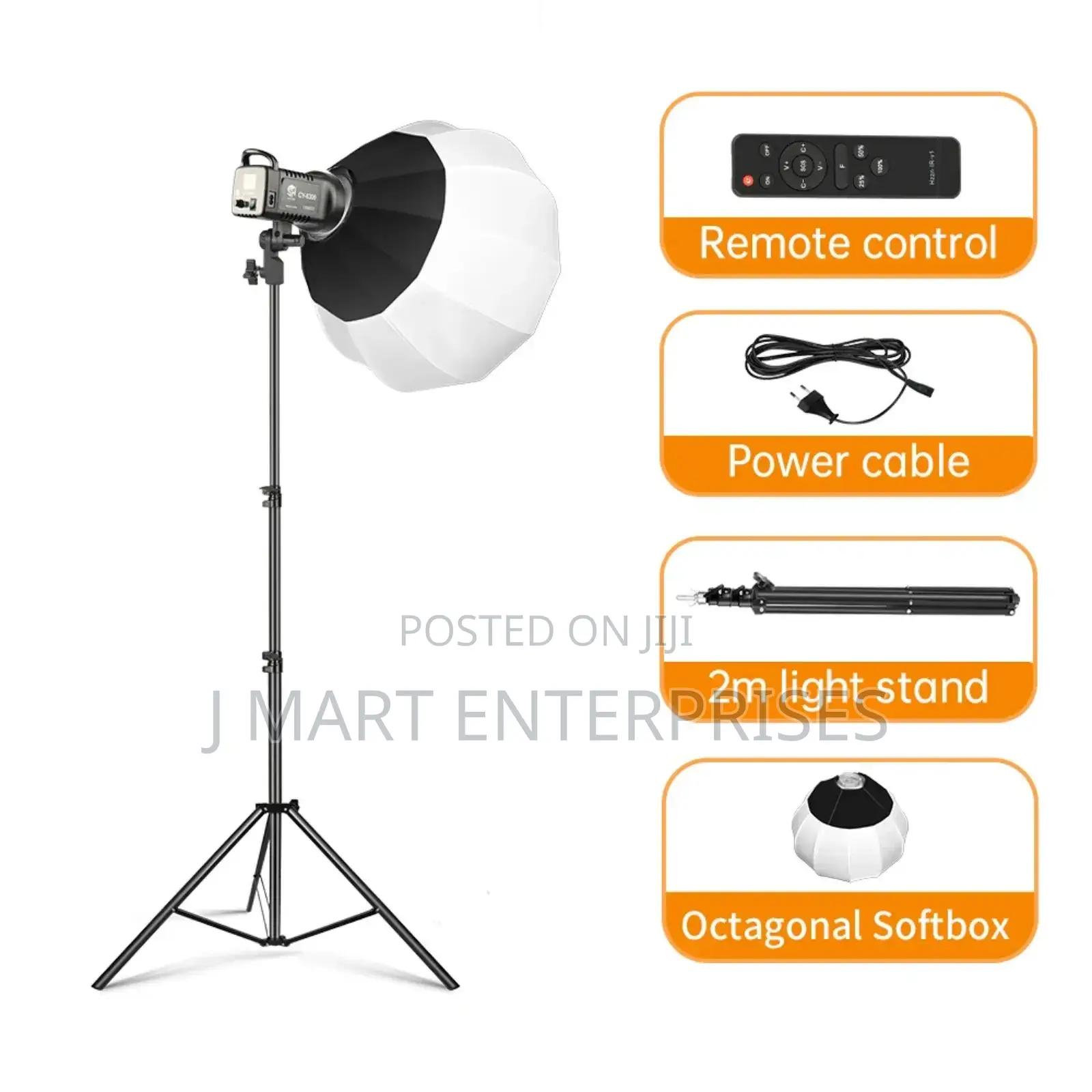 Led Studio Light Photography Continuous Light for Youtube Studio