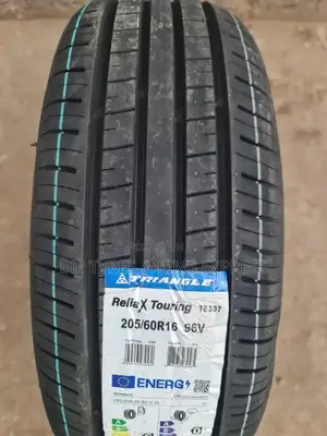 205 /60 R16 Triangle Tyres.