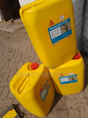 Pplastocrete Waterproofing Compound