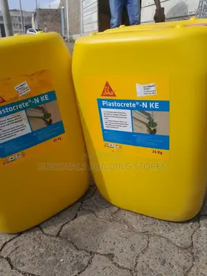 Plastocrete Water Removing Admixture