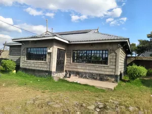 4bdrm Bungalow in Rangau, Ongata Rongai for sale