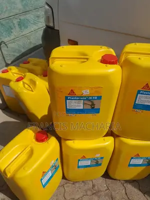 Sika Plastocrete Admixture