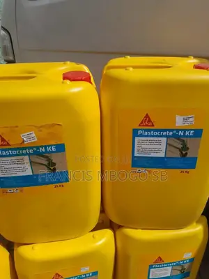 Sika Plastocrete Concrete Waterproofing
