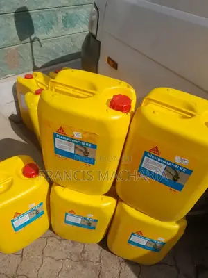 Sika Plastocrete Concrete Additive