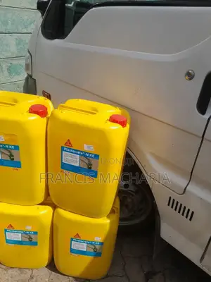 Sika Plastocrete Admixture/Concrete Repairs