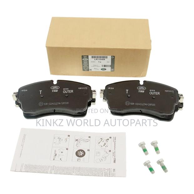 Land Rover Front Brake Pads Range Sport Discovery 5 Lr162044
