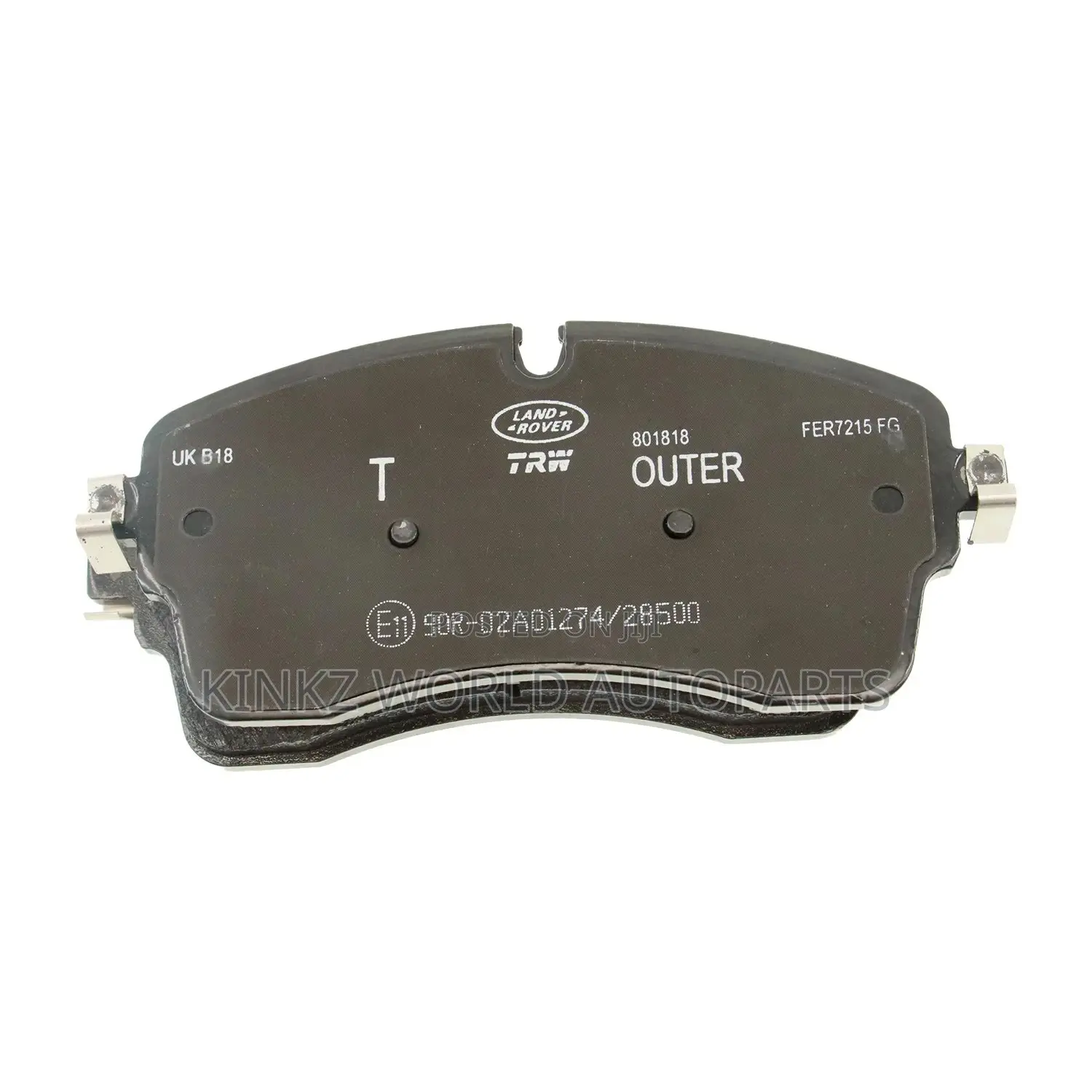 Land Rover Front Brake Pads Range Sport Discovery 5 Lr162044
