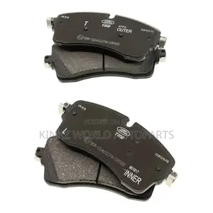 Land Rover Front Brake Pads Range Sport Discovery 5 Lr162044