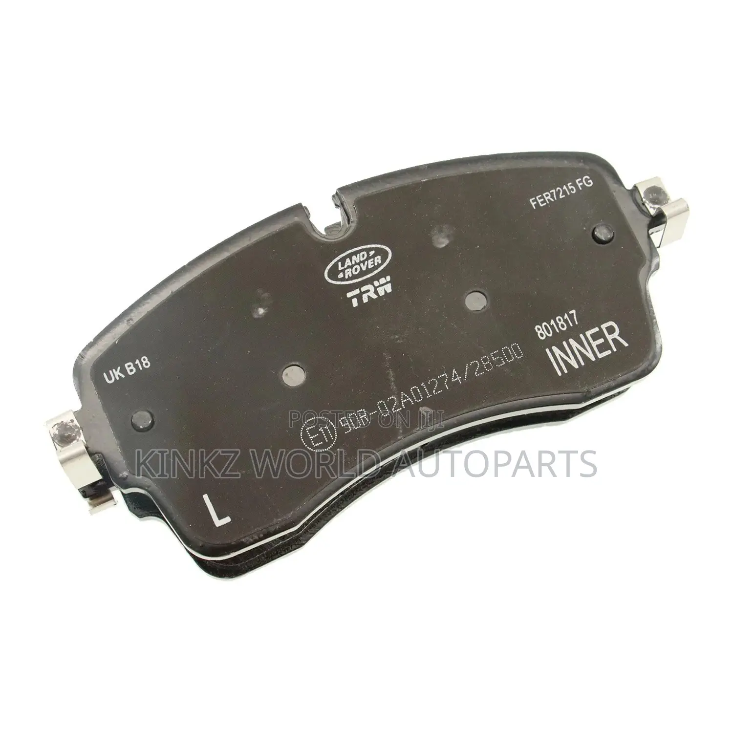 Land Rover Front Brake Pads Range Sport Discovery 5 Lr162044