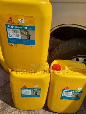 Water Resistant Sika Plastocrete Waterproof