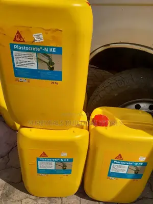 Water Resistant Sika Plastocrete Waterproof