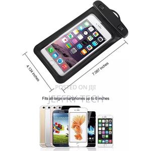 Waterproof Phone Pouch 2 Pack, 7 Inch Ipx8 Waterproof Phone Case For - thumbnail 2