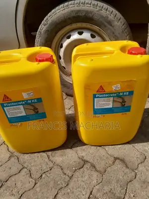 Sika Plastocrete Water Reducing Admixture